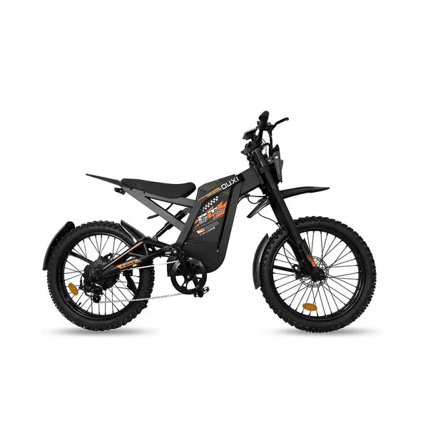 Ouxi GT-2000 - Off-road fatbike - Πορτοκαλί