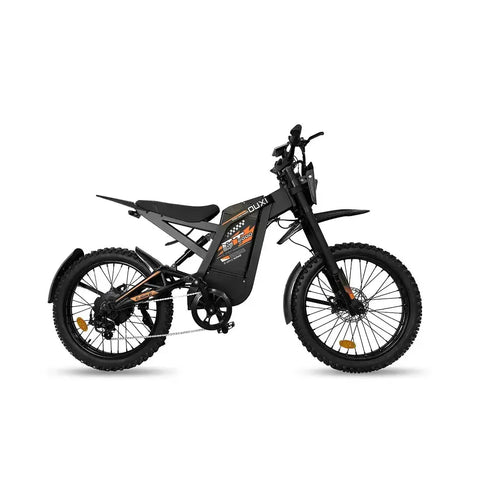 Ouxi GT-2000 - Off-road fatbike - Πορτοκαλί