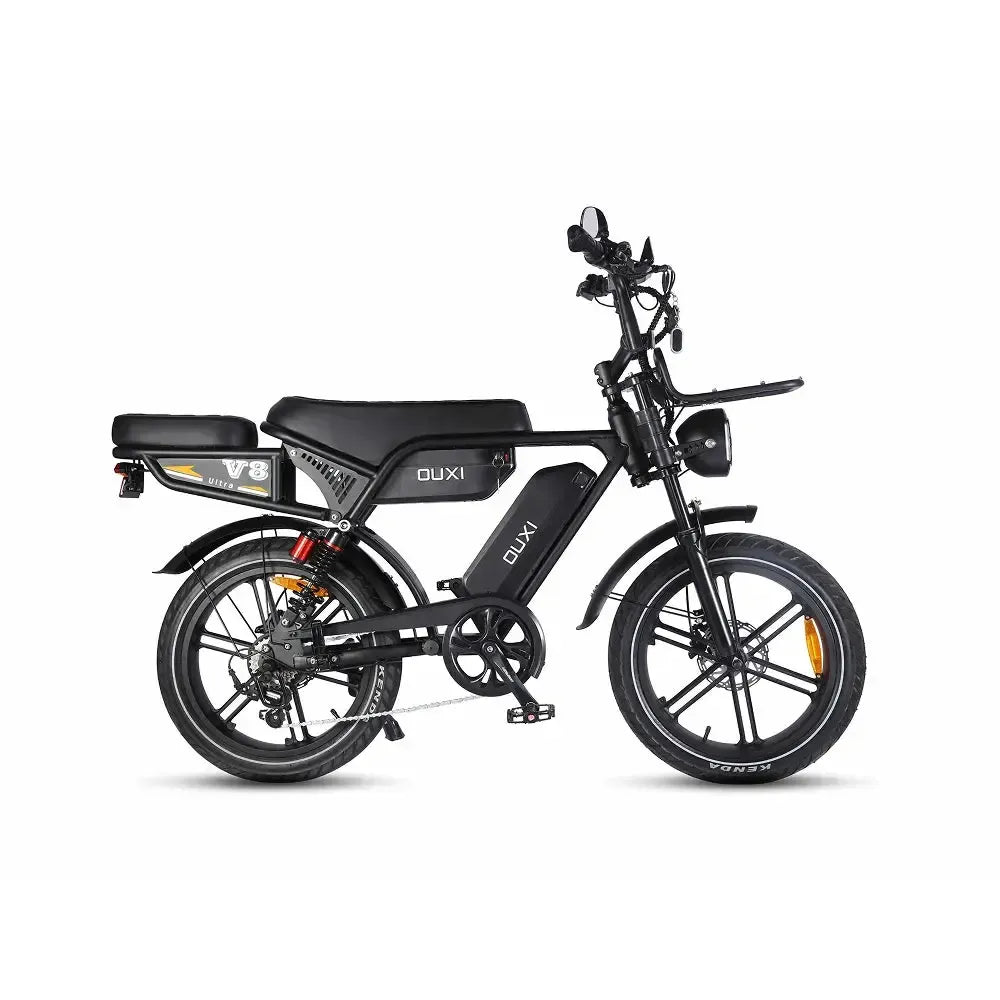 Ouxi V8 Ultra Max - Μαύρο