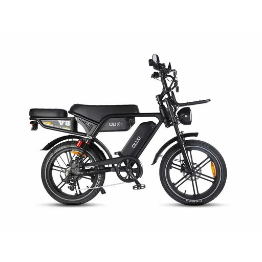 Ouxi V8 Ultra Max - Μαύρο