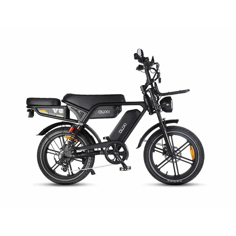 Ouxi V8 Ultra Max - Μαύρο