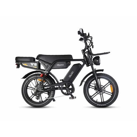 Ouxi V8 Ultra Max - Μαύρο