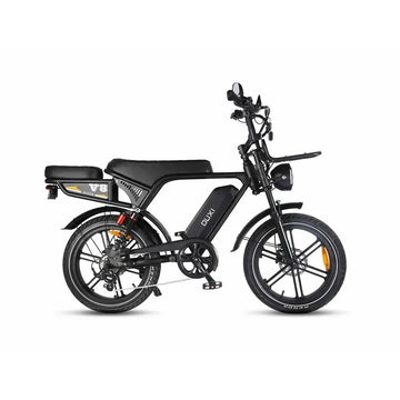 Ouxi V8 Ultra - Μαύρο