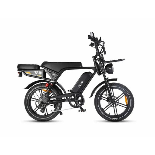 Ouxi V8 Ultra - Μαύρο