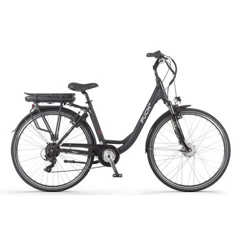 Puch Basic D7 - Μαύρο