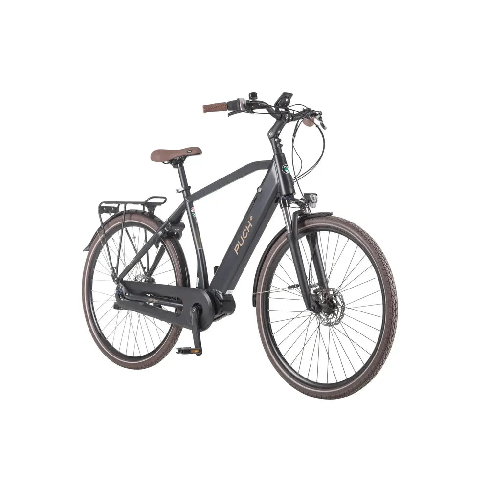 Puch E-Dance S N7 - Μαύρο