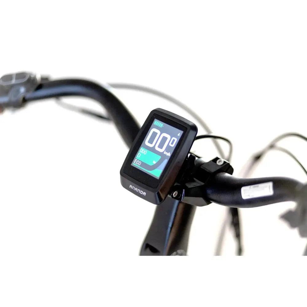 Puch E-Dance S N7 - Μαύρο