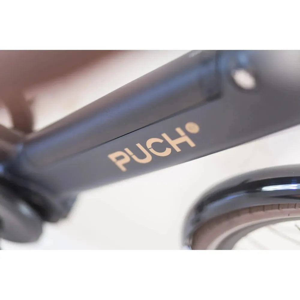 Puch E-Dance S N7 - Μαύρο