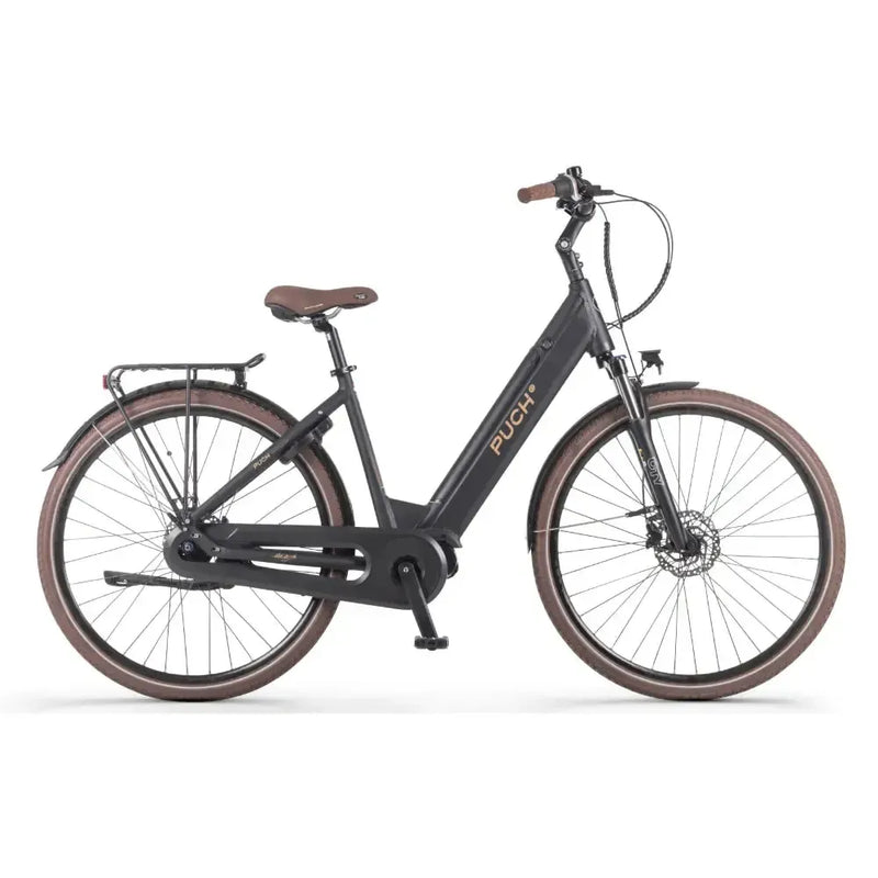 Puch E-Dance S N7 - Μαύρο