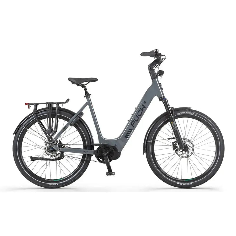 Puch E-Dance S SUV N7 - Βασάλτης Γκρι Γυαλιστερό