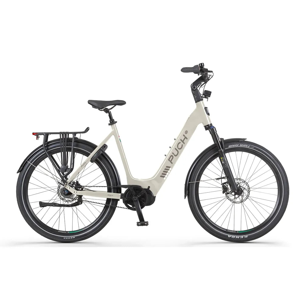 Puch E-Dance S SUV N7 - Ματ Γκρι Πέτρα