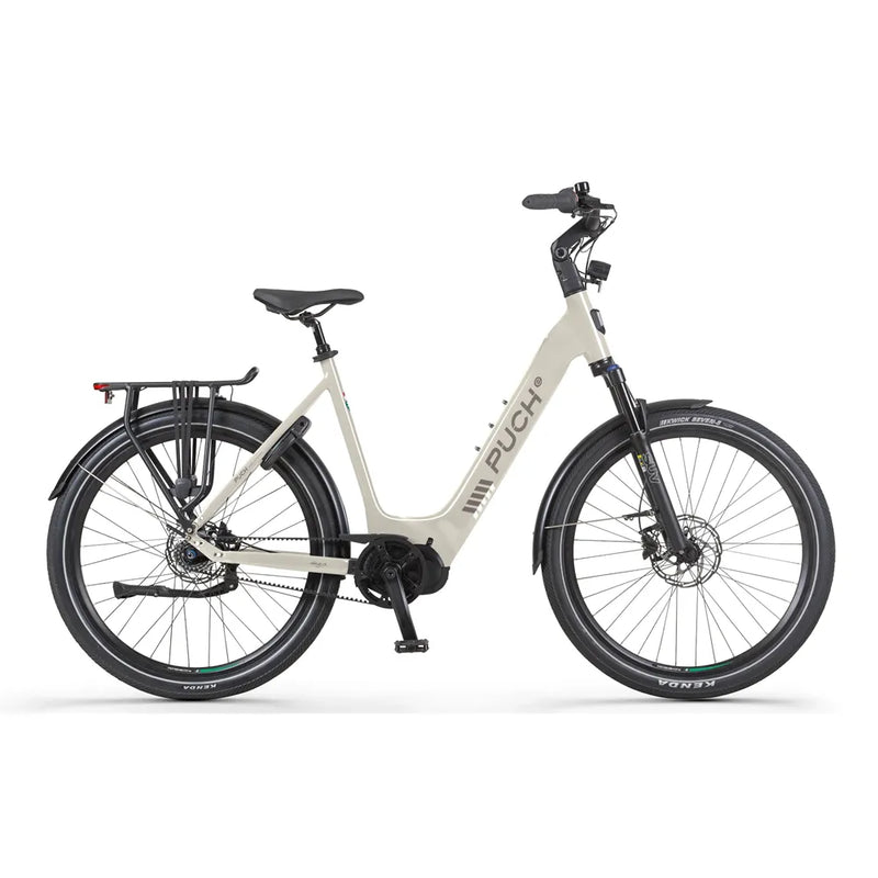 Puch E-Dance S SUV N7 - Ματ Γκρι Πέτρα