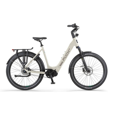 Puch E-Dance S SUV N7 - Ματ Γκρι Πέτρα