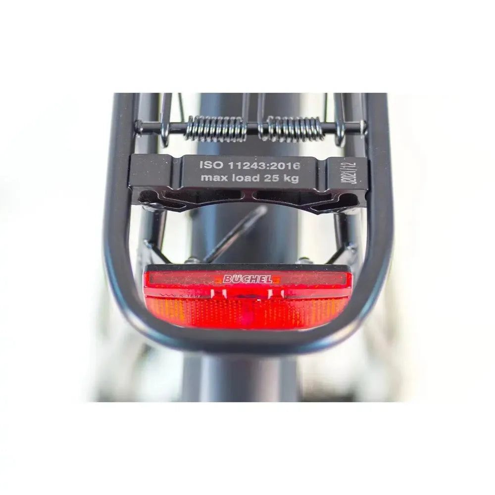 Puch E-Dance ext D8 - Λευκό