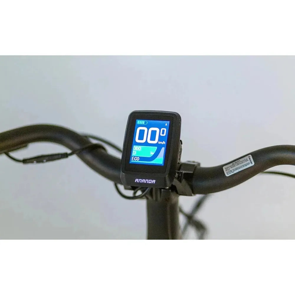 Puch E-Dance ext D8 - Λευκό