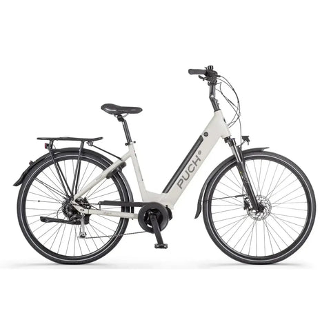 Puch E-Dance ext D8 - Λευκό