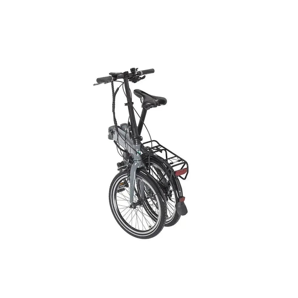 Puch E-Easy D7 - Μαύρο