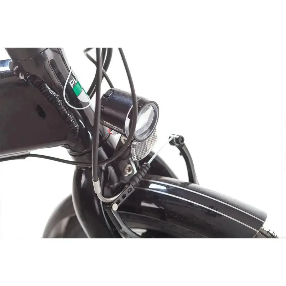 Puch E-Easy D7 - Μαύρο