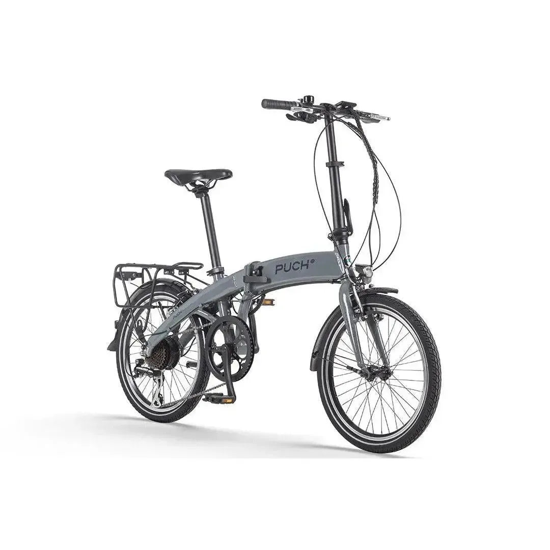 Puch E-Easy D7 - Μαύρο