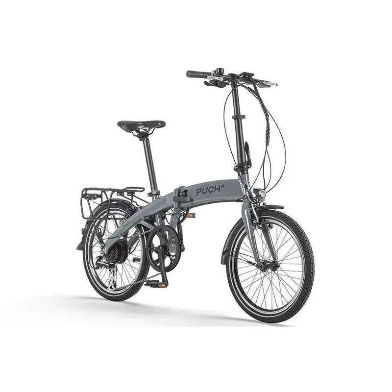 Puch E-Easy D7 - Μαύρο