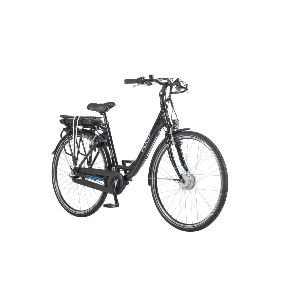 Puch E-Folk N3 - Μαύρο