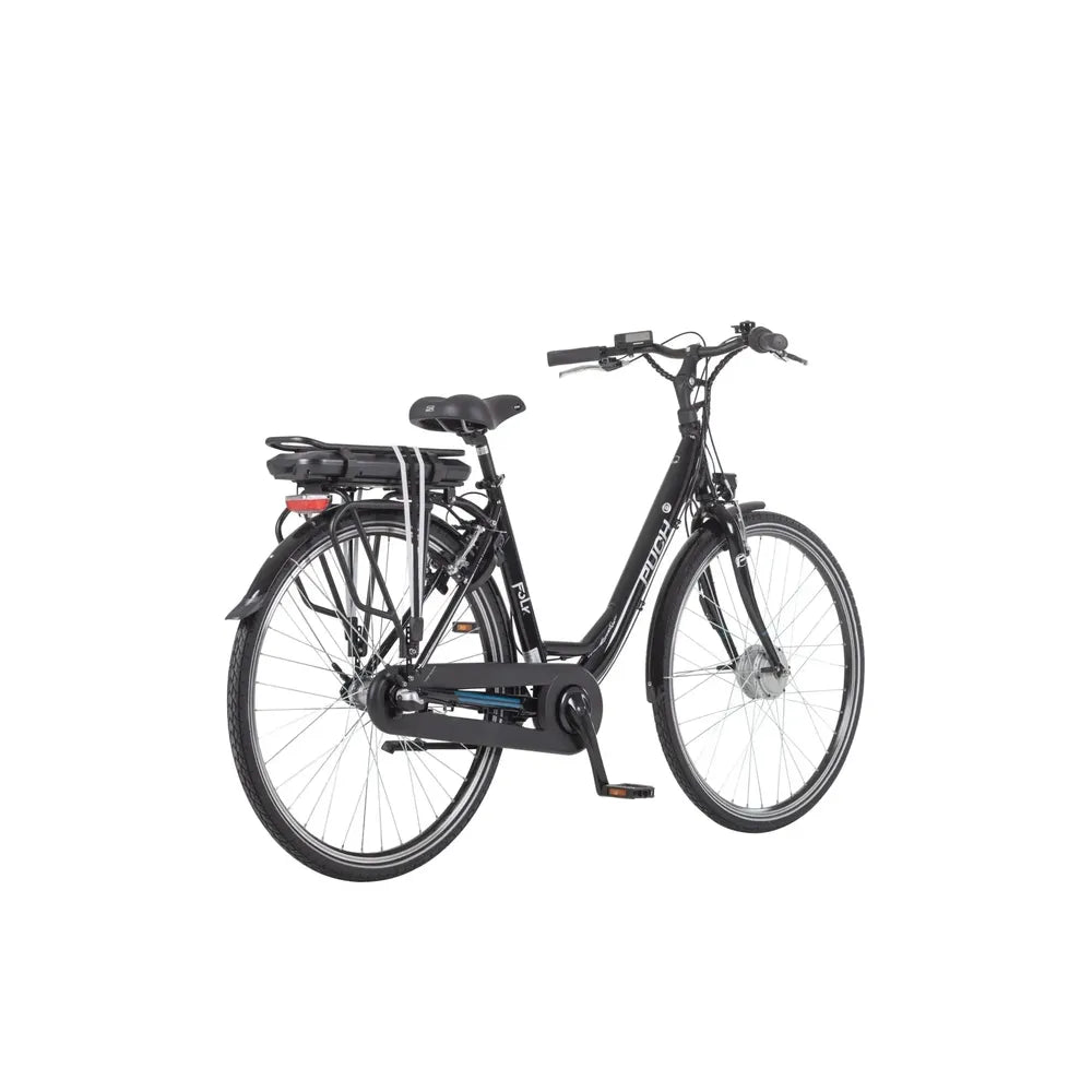 Puch E-Folk N3 - Μαύρο