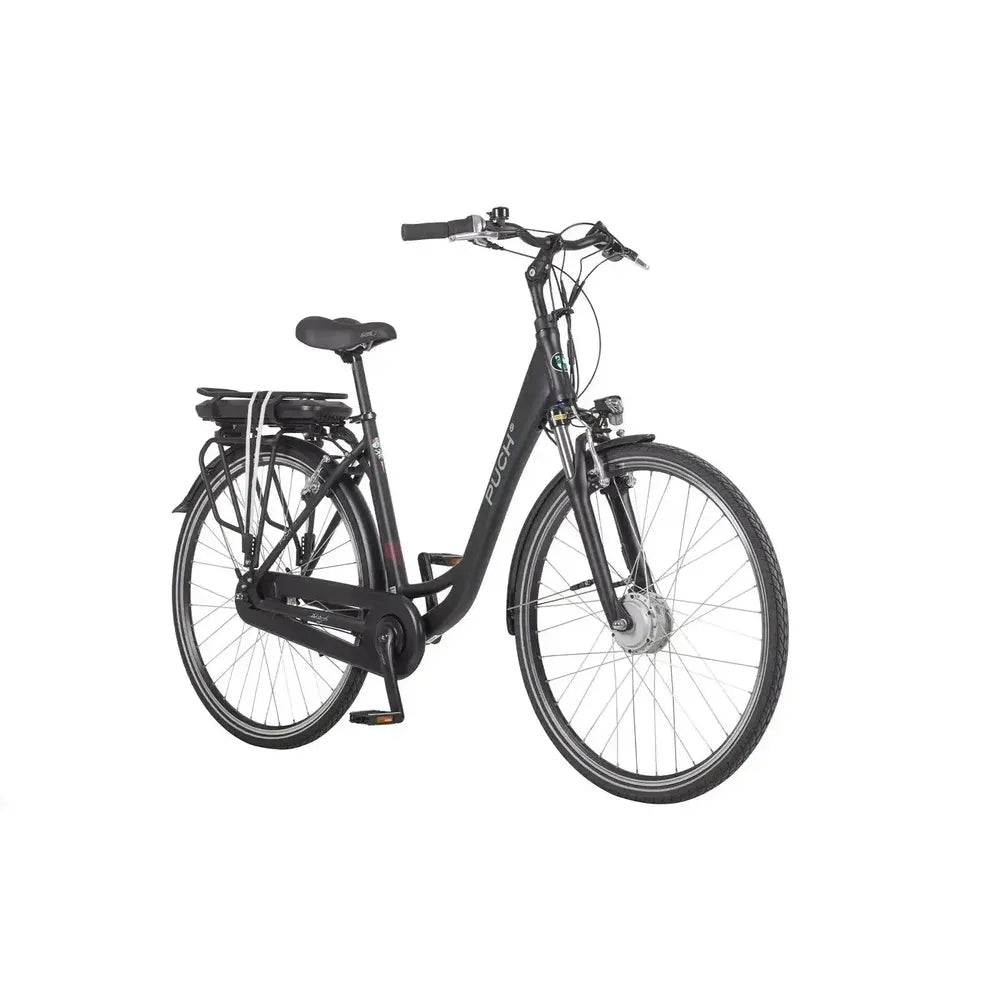 Puch E-Folk N7 - Μαύρο