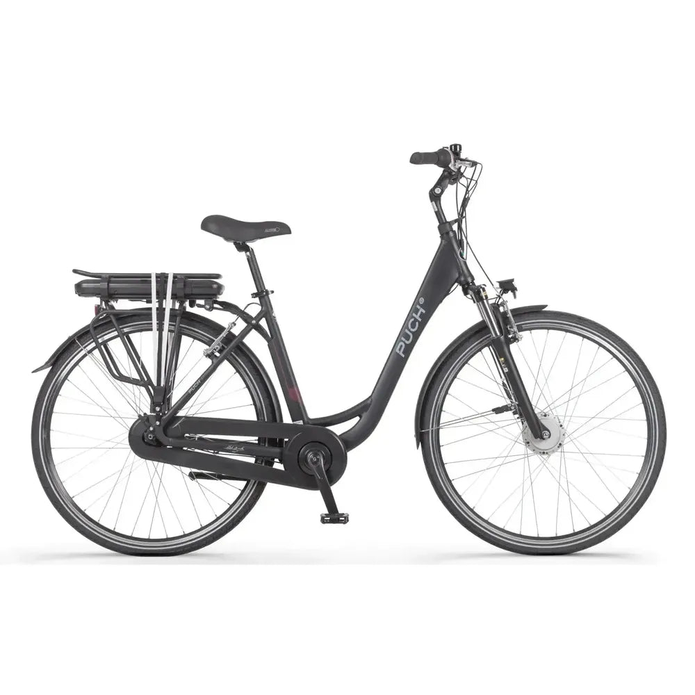 Puch E-Folk N7 - Μαύρο