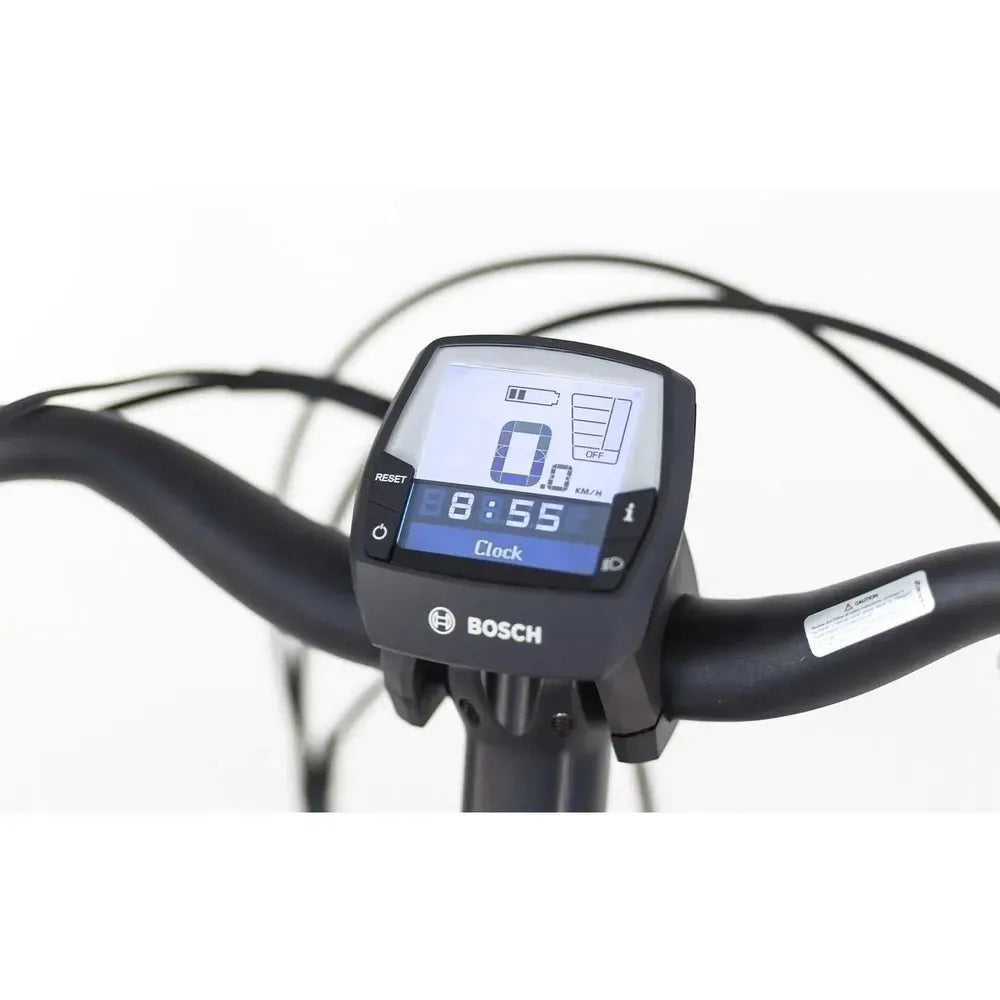 Puch E-Maxi Belt Active Plus 500 N7 - Μαύρο