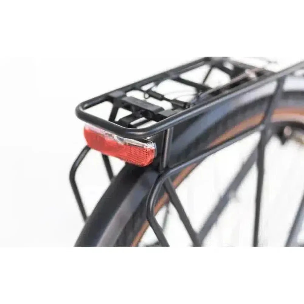 Puch E-Maxi Belt Active Plus 500 N7 - Μαύρο
