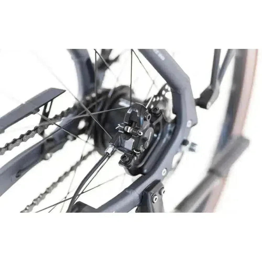 Puch E-Maxi Belt Active Plus 500 N7 - Μαύρο