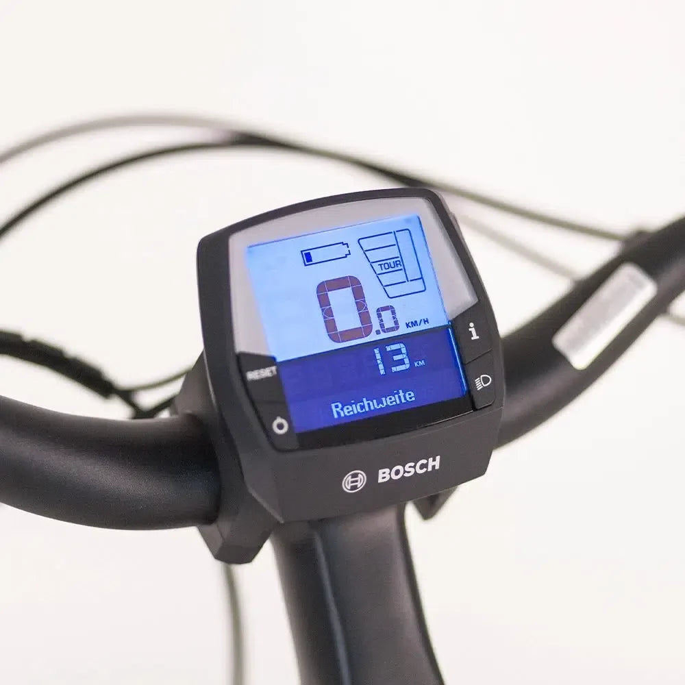 Puch E-Maxi S+ Active Plus 500 N7 - Μαύρο