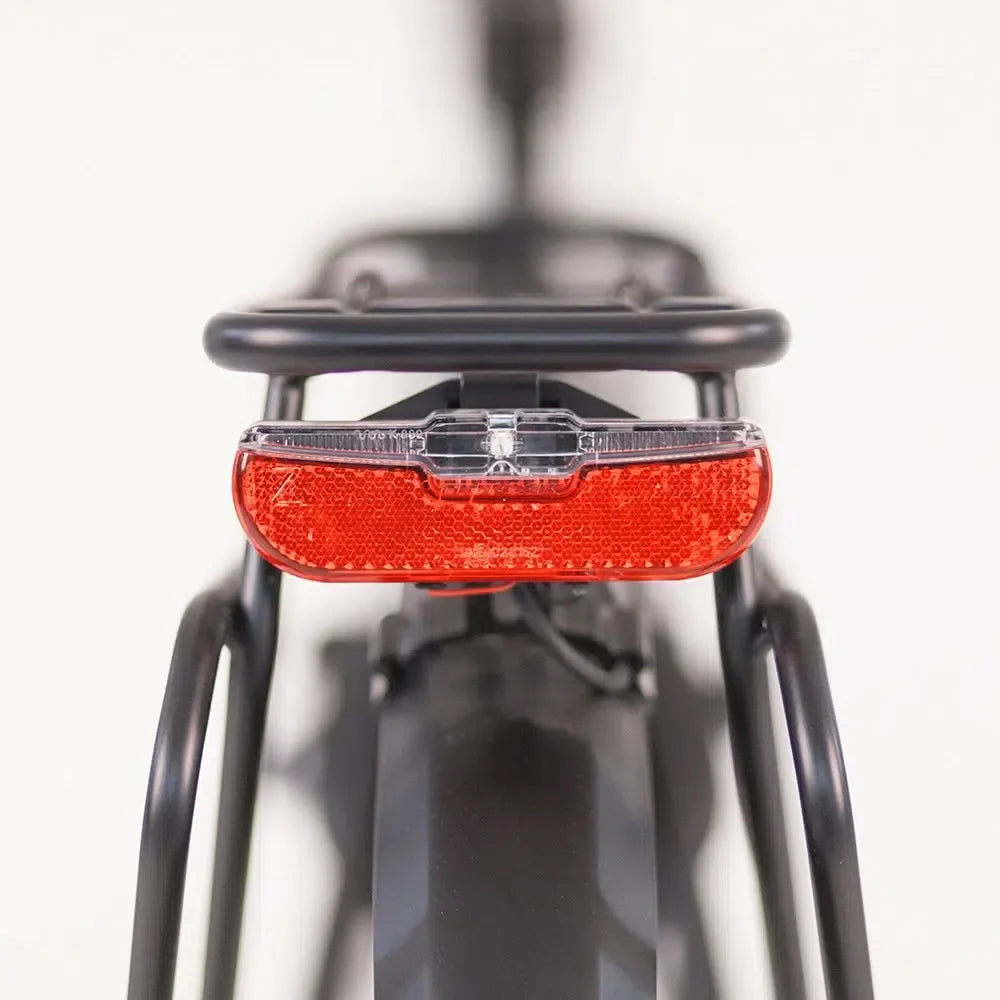 Puch E-Maxi S+ Active Plus 500 N7 - Μαύρο