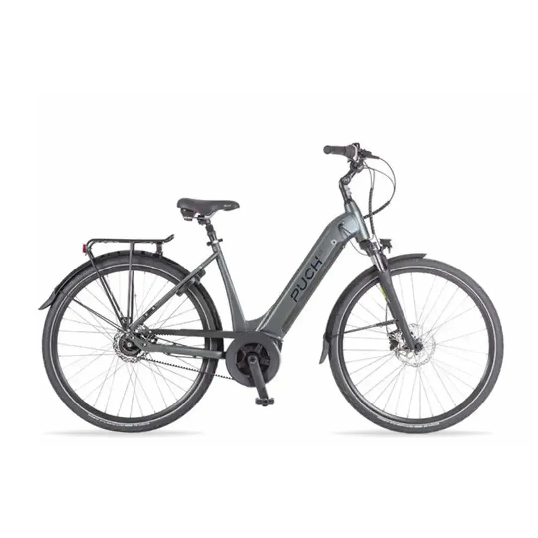Puch E-Maxi Steps 5000 N7 - Μαύρο