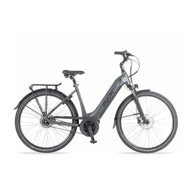 Puch E-Maxi Steps 5000 N7 - Μαύρο