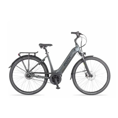 Puch E-Maxi Steps 5000 N7 - Μαύρο