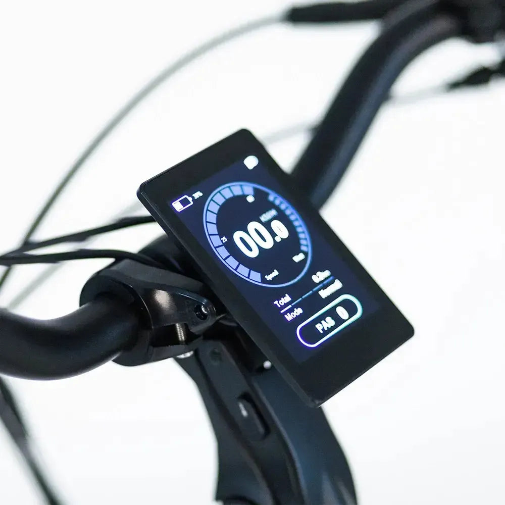 Puch E-Modern Basic N7 - Ματ Γκρι Μεταξένιο