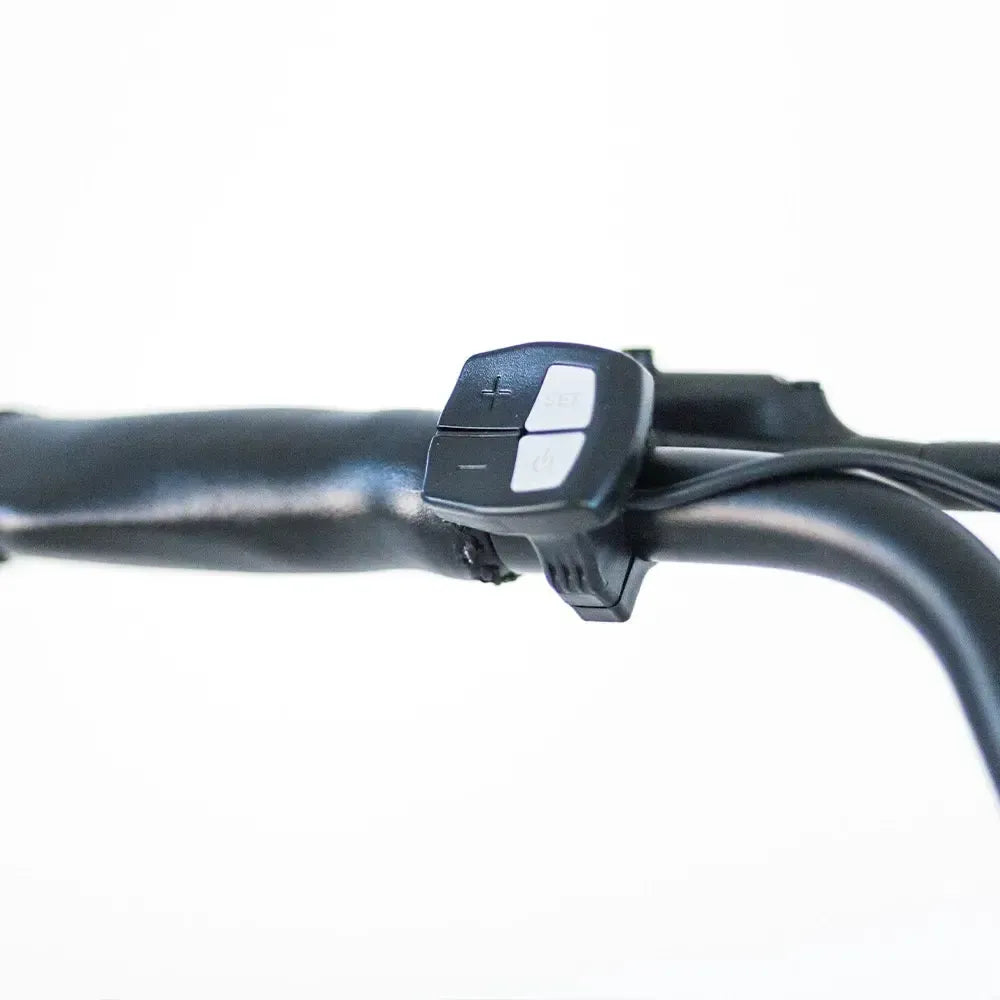 Puch E-Modern Basic N7 - Ματ Γκρι Μεταξένιο