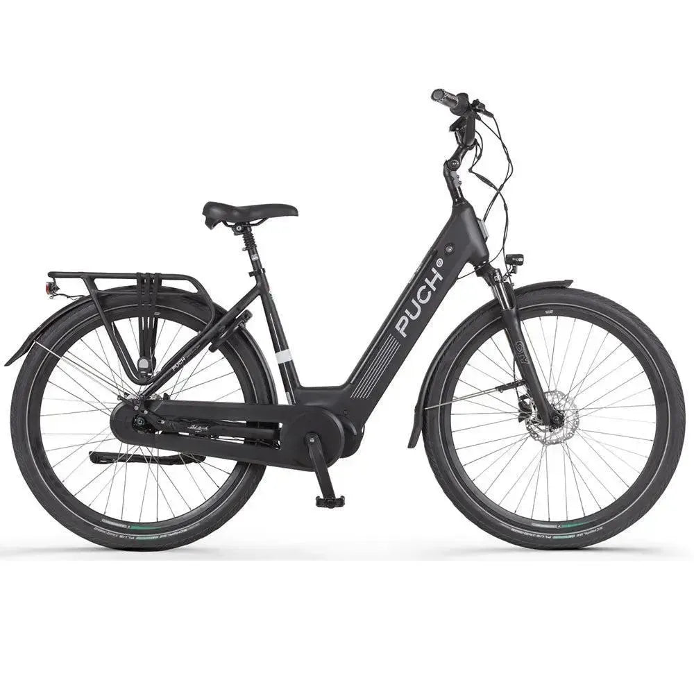 Puch E-Modern N7 - Μαύρο