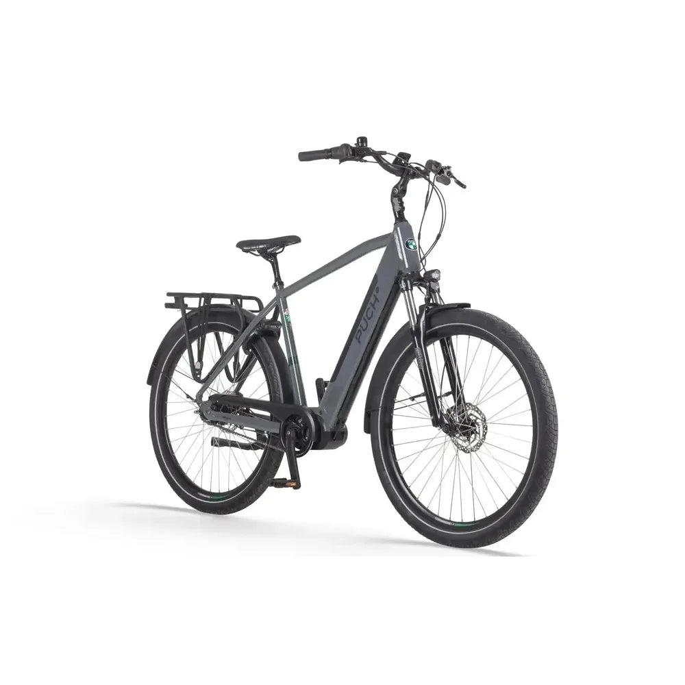 Puch E-Modern SUV N7 - Μαύρο