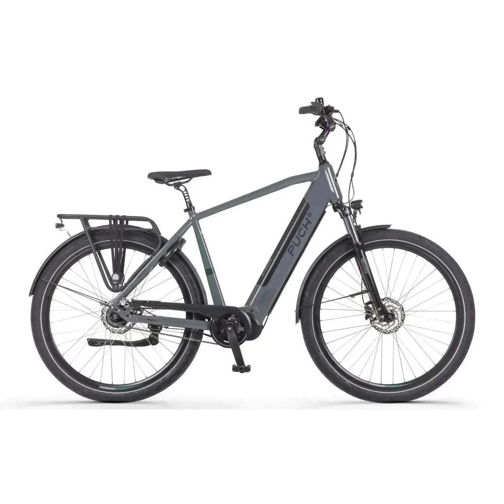 Puch E-Modern SUV N7 - Μαύρο