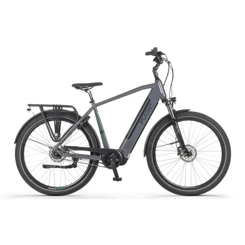 Puch E-Modern SUV N7 - Μαύρο