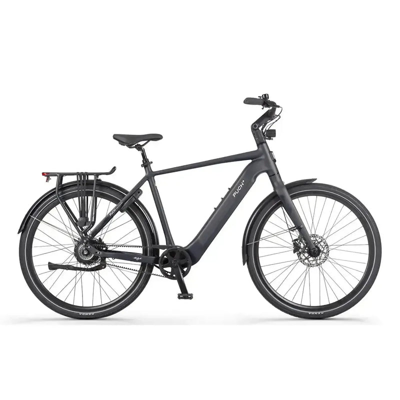 Puch E-Nova - Ανθρακί Ματ