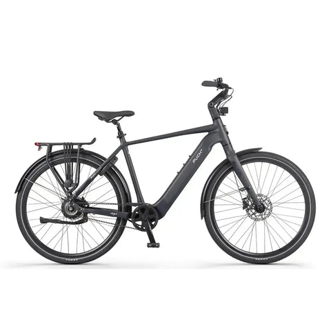 Puch E-Nova - Ανθρακί Ματ