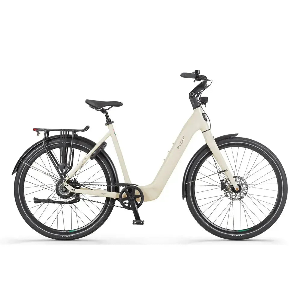 Puch E-Nova - Ματ Γκρι Πέτρα