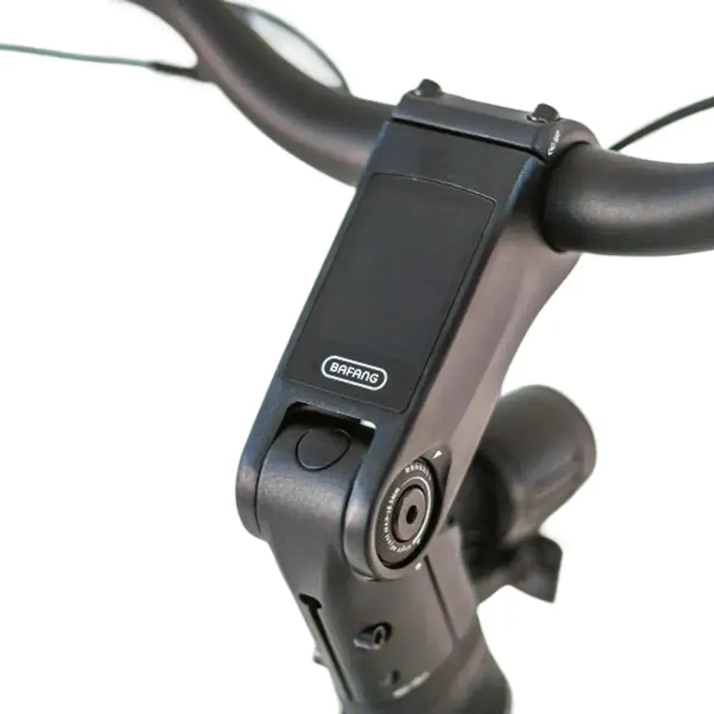 Puch E-Nova - Ματ Γκρι Πέτρα