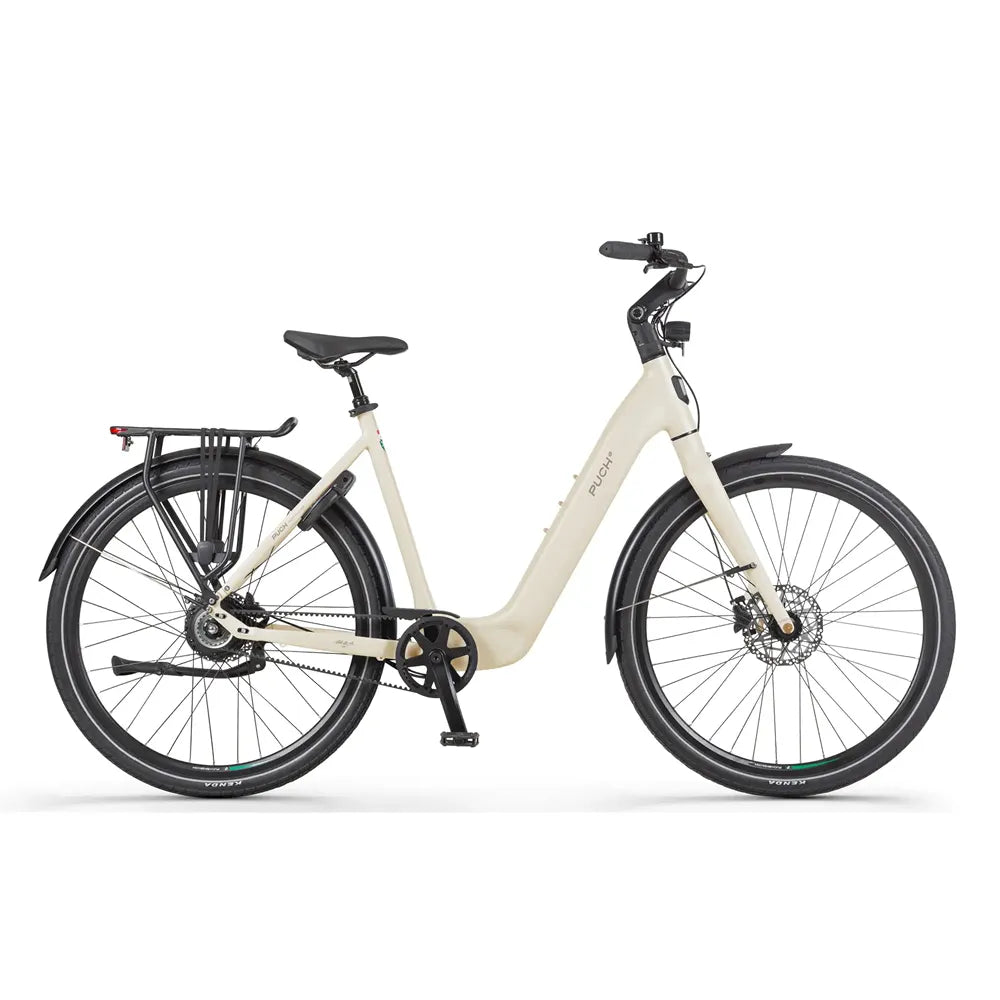 Puch E-Nova - Ματ Γκρι Πέτρα