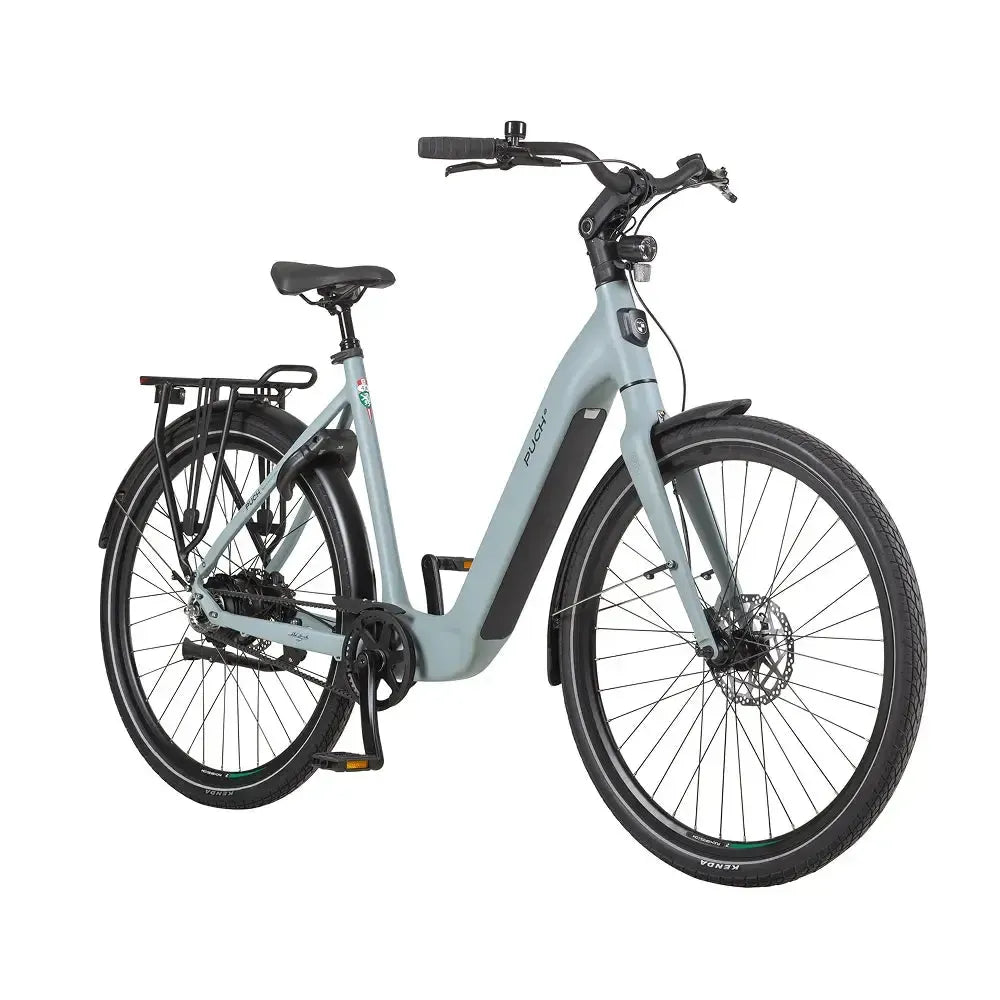 Puch E-Nova - Φως Μέντα Πράσινο Ματ