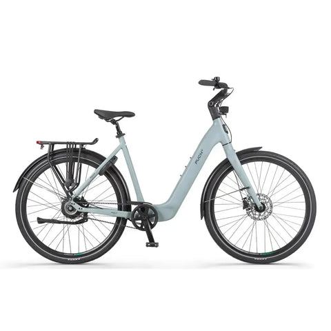 Puch E-Nova - Φως Μέντα Πράσινο Ματ
