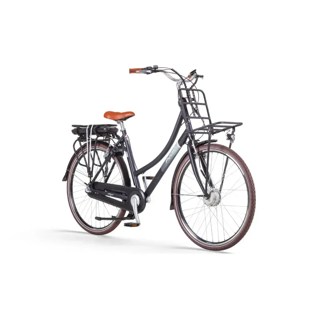 Puch E-Rock N3 - Μαύρο